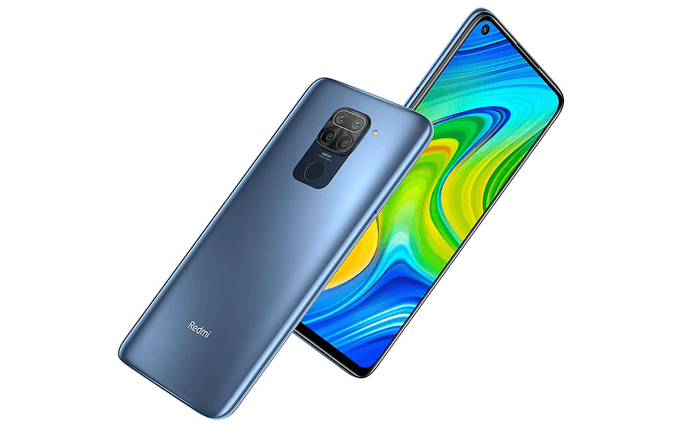 گوشی موبایل مدل Xiaomi Redmi note 9